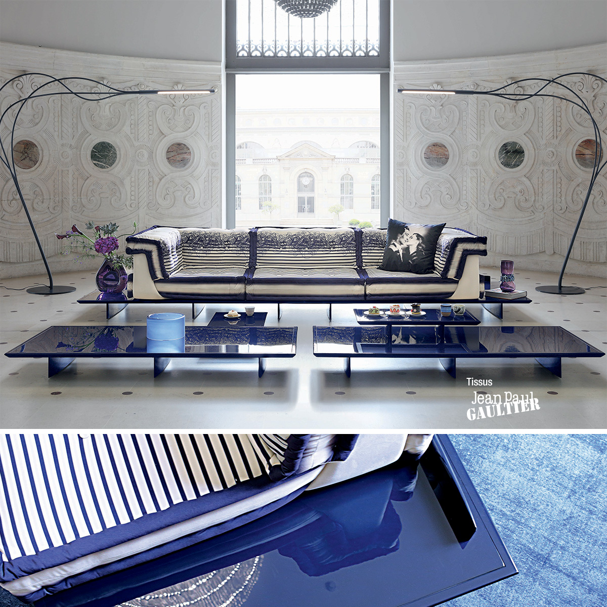 Iconique Mah Jong Jean Paul Gaultier