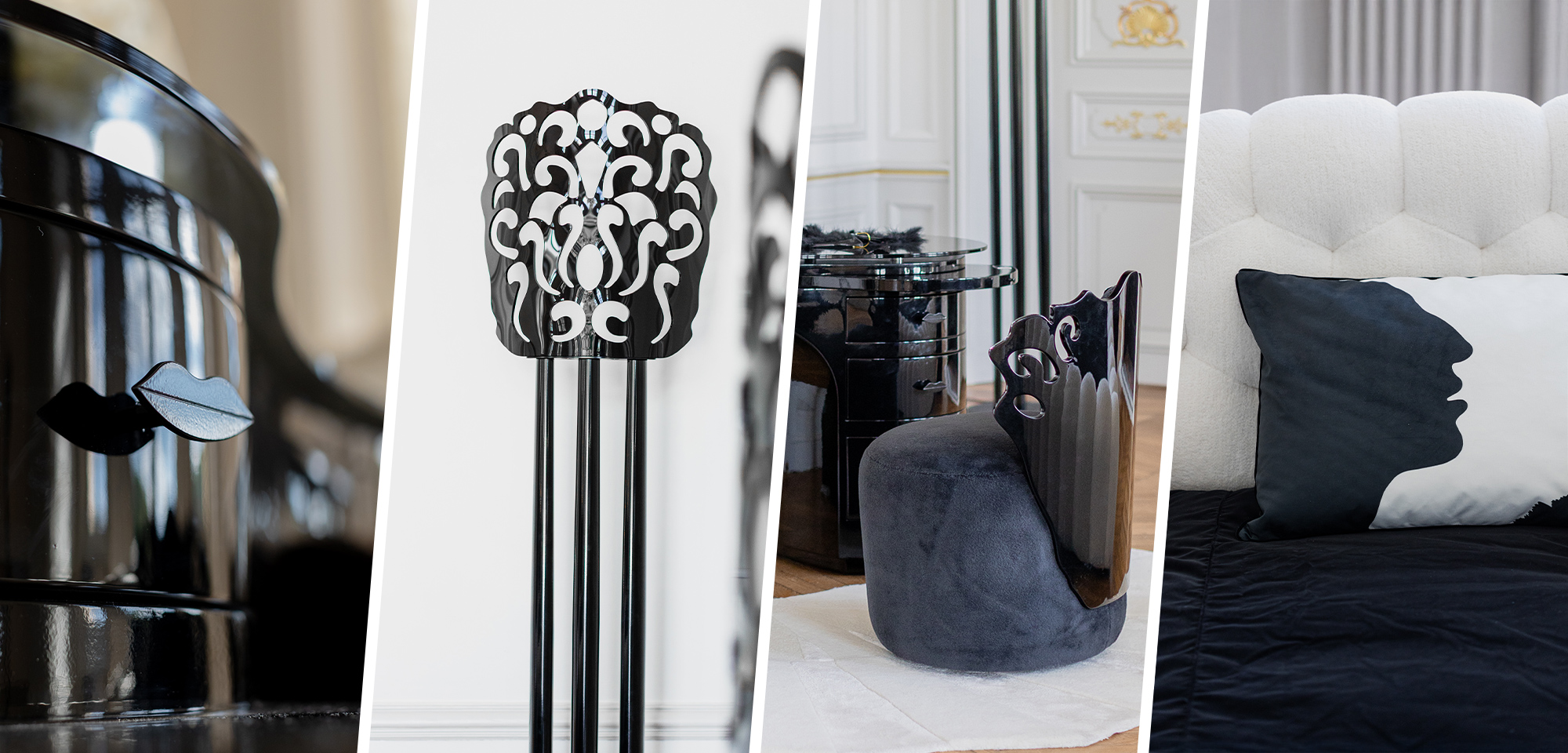 La Vie en Rossy, design Rossy de Palma