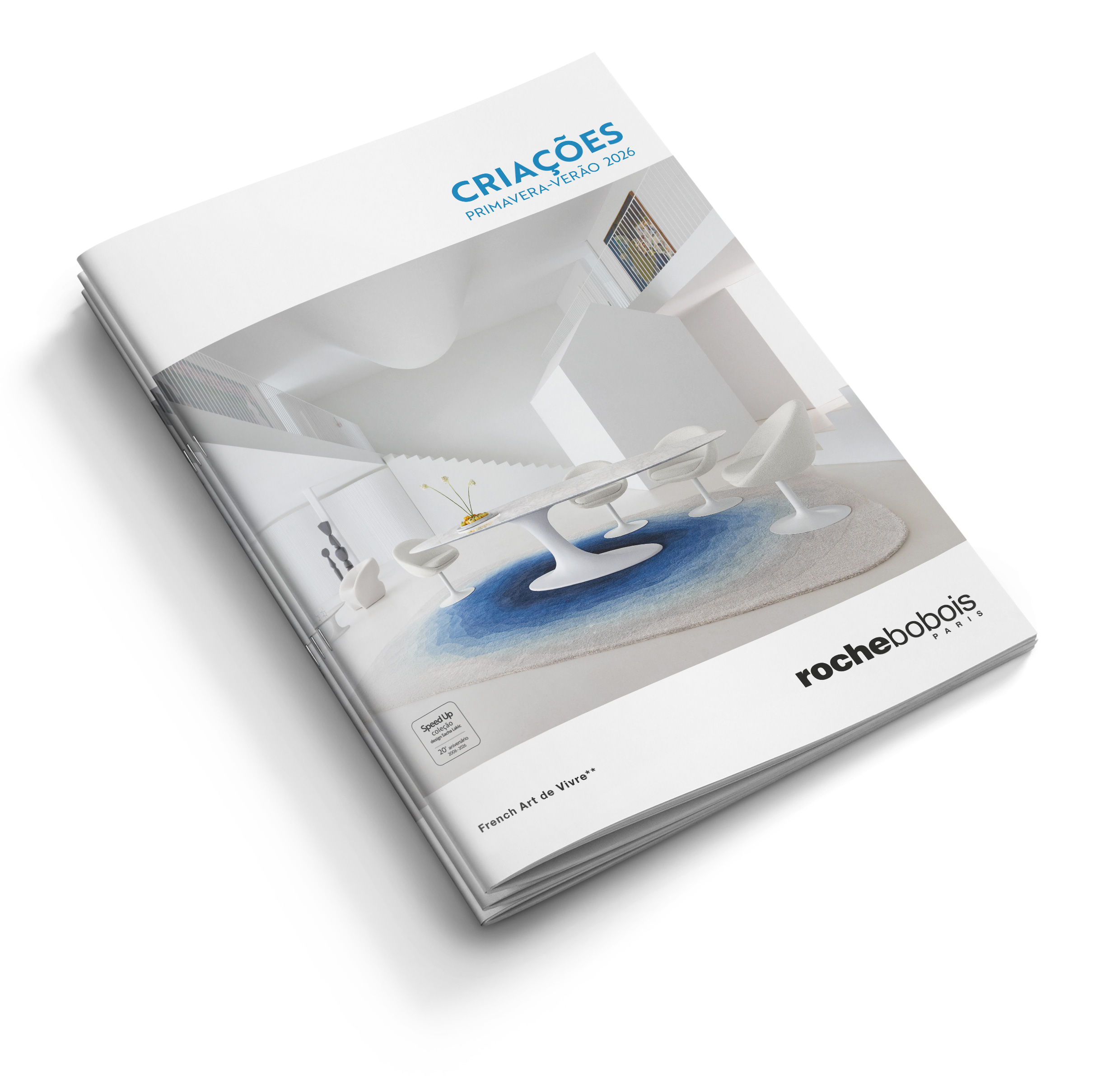 Cria&ccedil;&otilde;es Primavera-Ver&atilde;o 2026 - Brochure