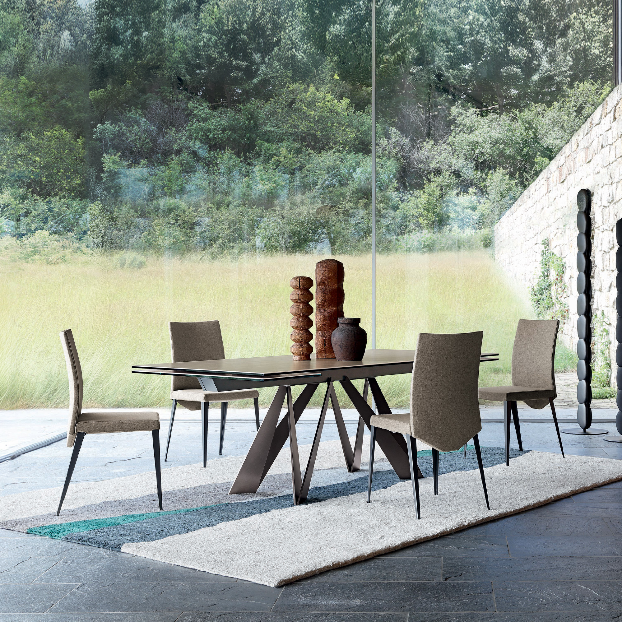 Cigale, designer Andrea Casati