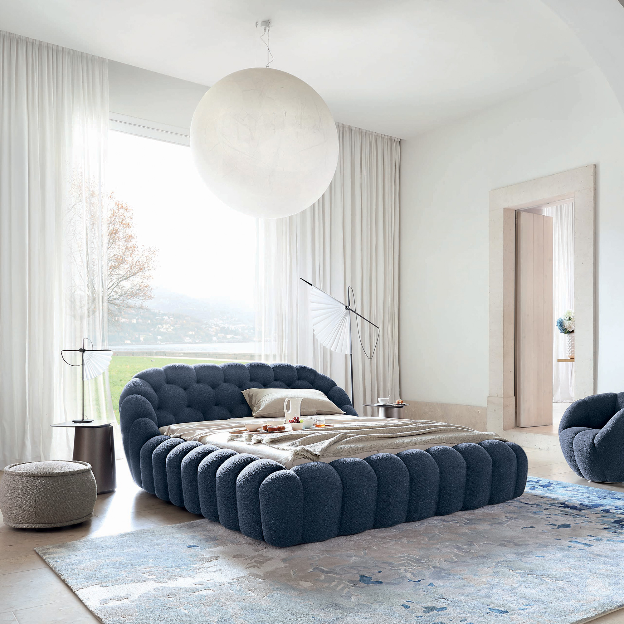 Bubble, design Sacha Lakic