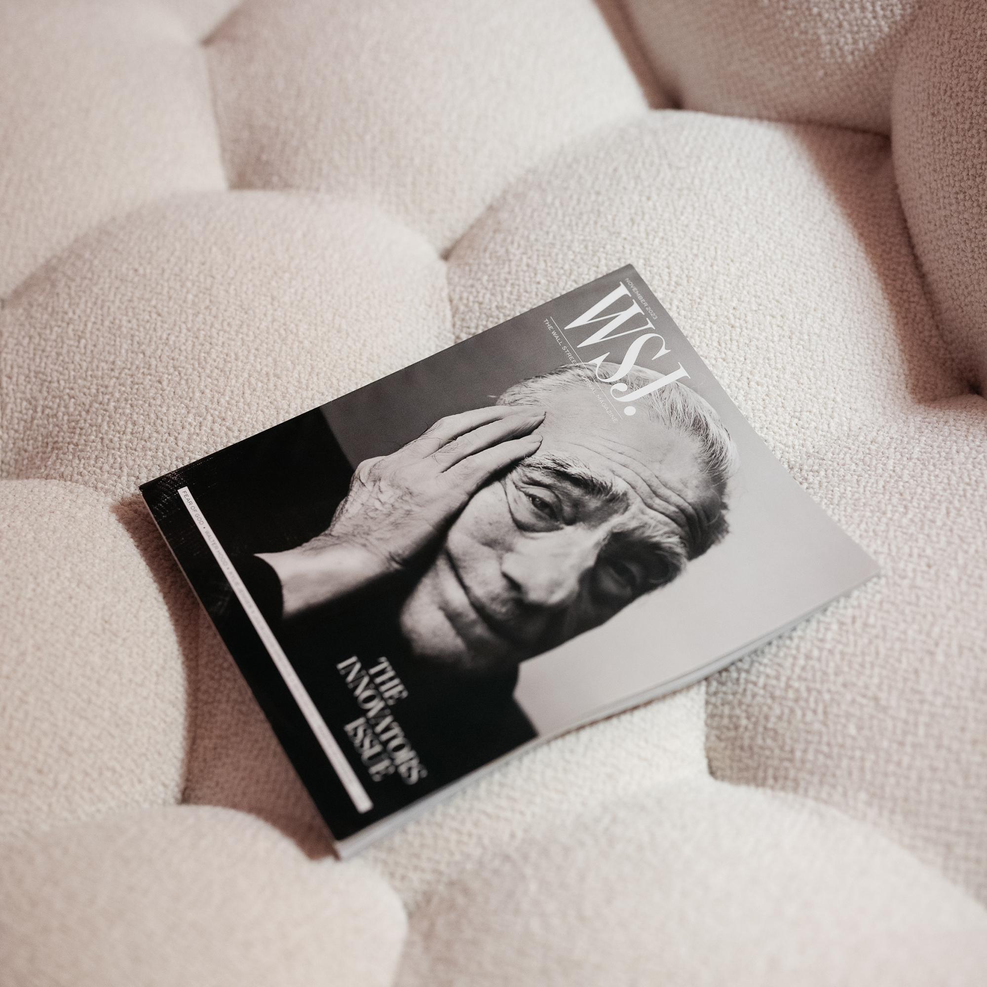 WSJ INNOVATOR AWARDS