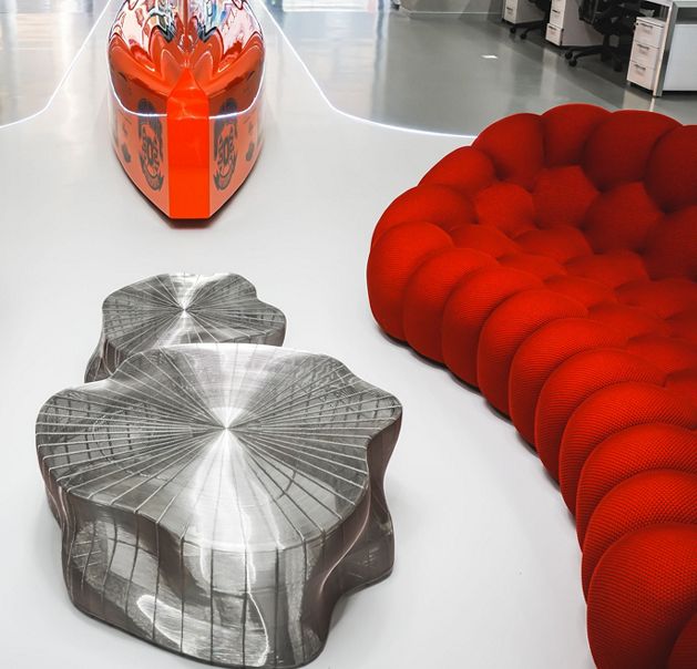 Venturi & Roche Bobois &agrave; Monaco 