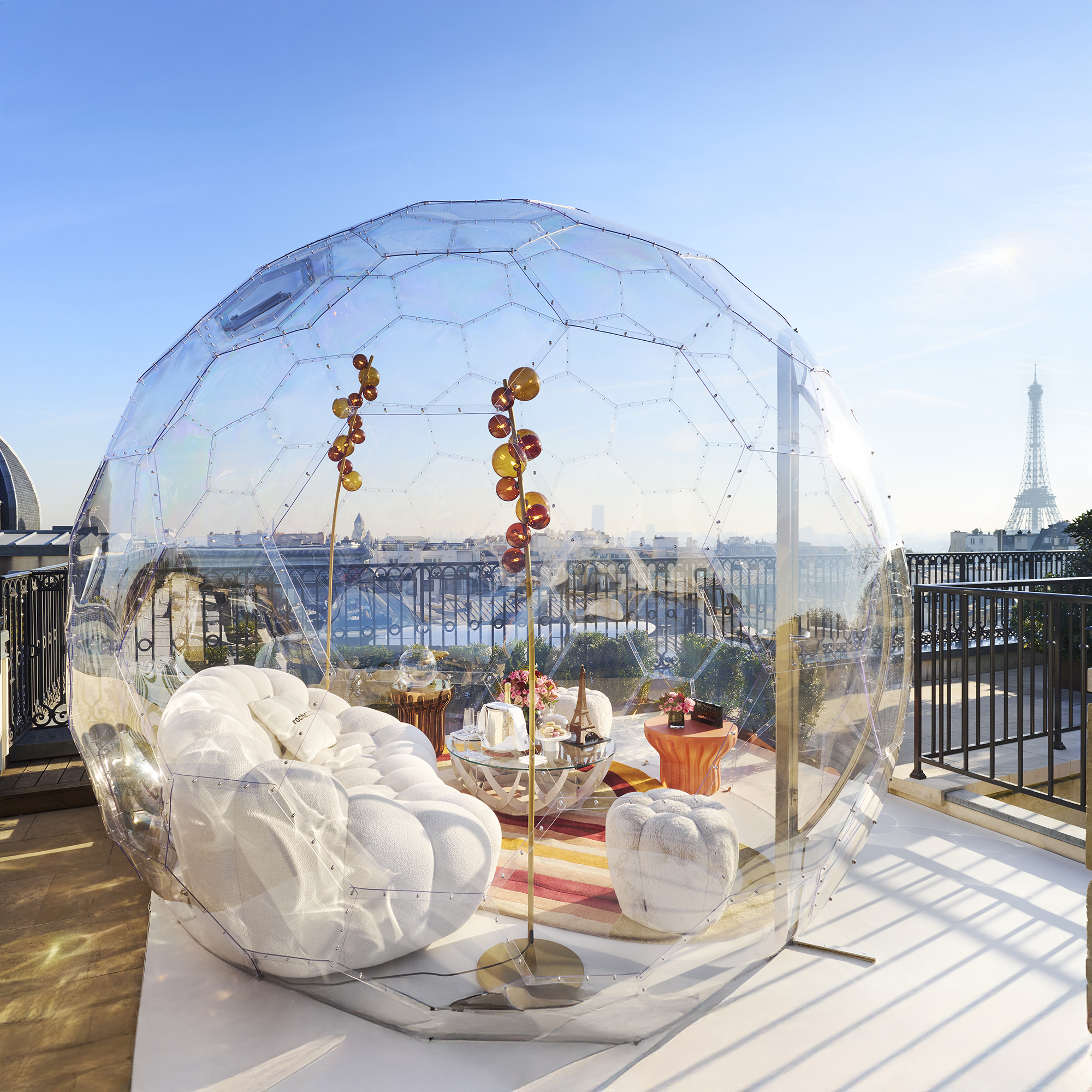 Hotel Peninsula, paris