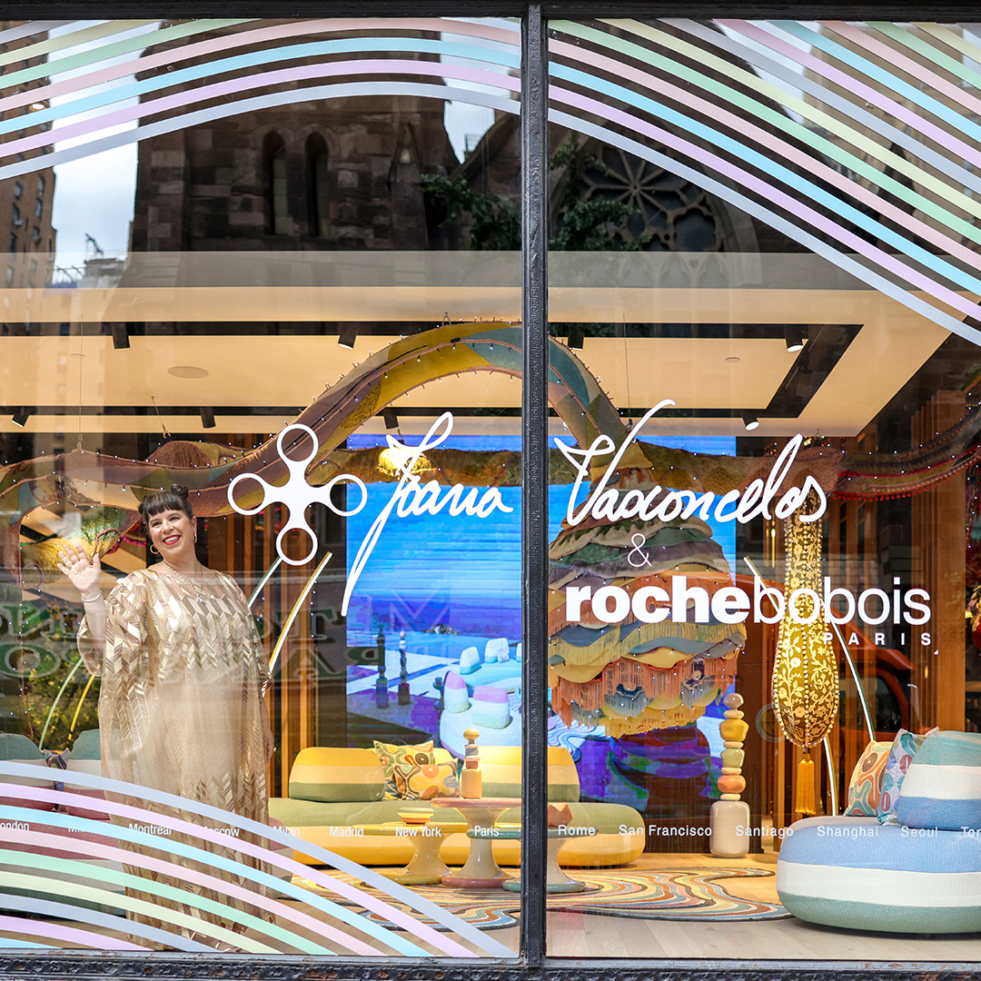 Showroom Roche Bobois New York
