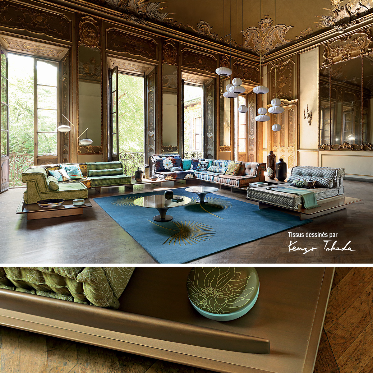 Iconique Mah Jong Irune