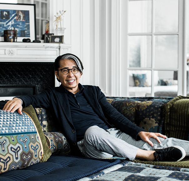 Hommage Kenzo Takada