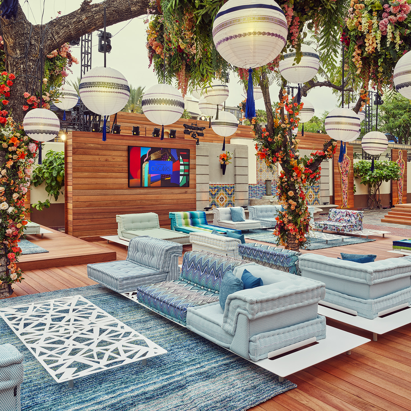 C&eacute;r&eacute;monie oscar