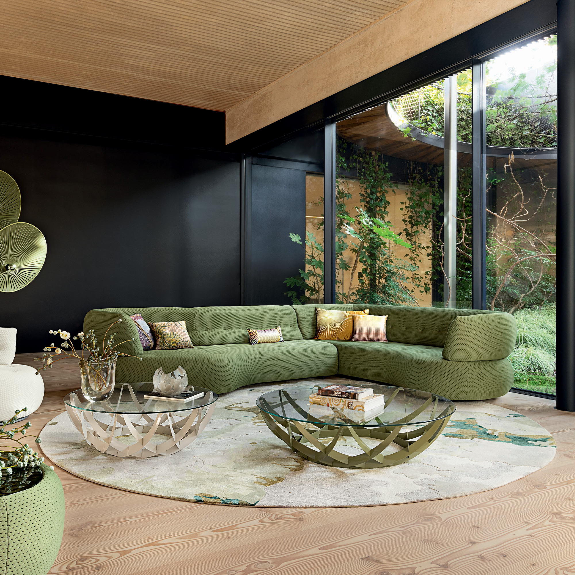 Sense, designed by Studio Roche Bobois