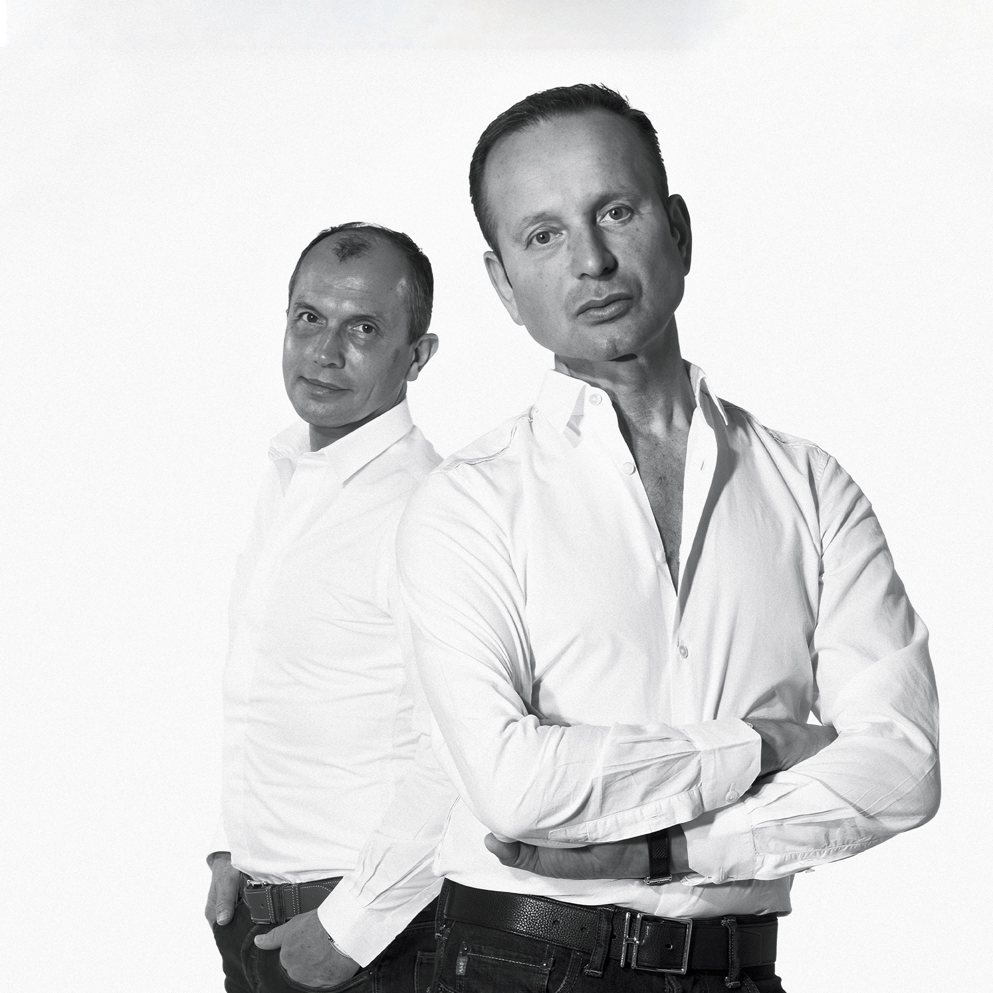  Aim&eacute; C&eacute;cil & Pierre Dubois