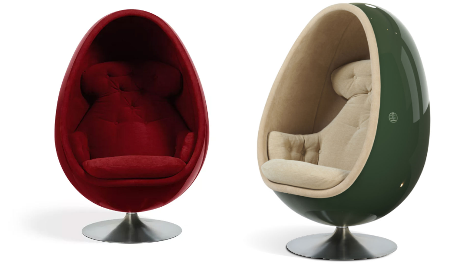 Ovalia, design Henrik Thor-Larsen