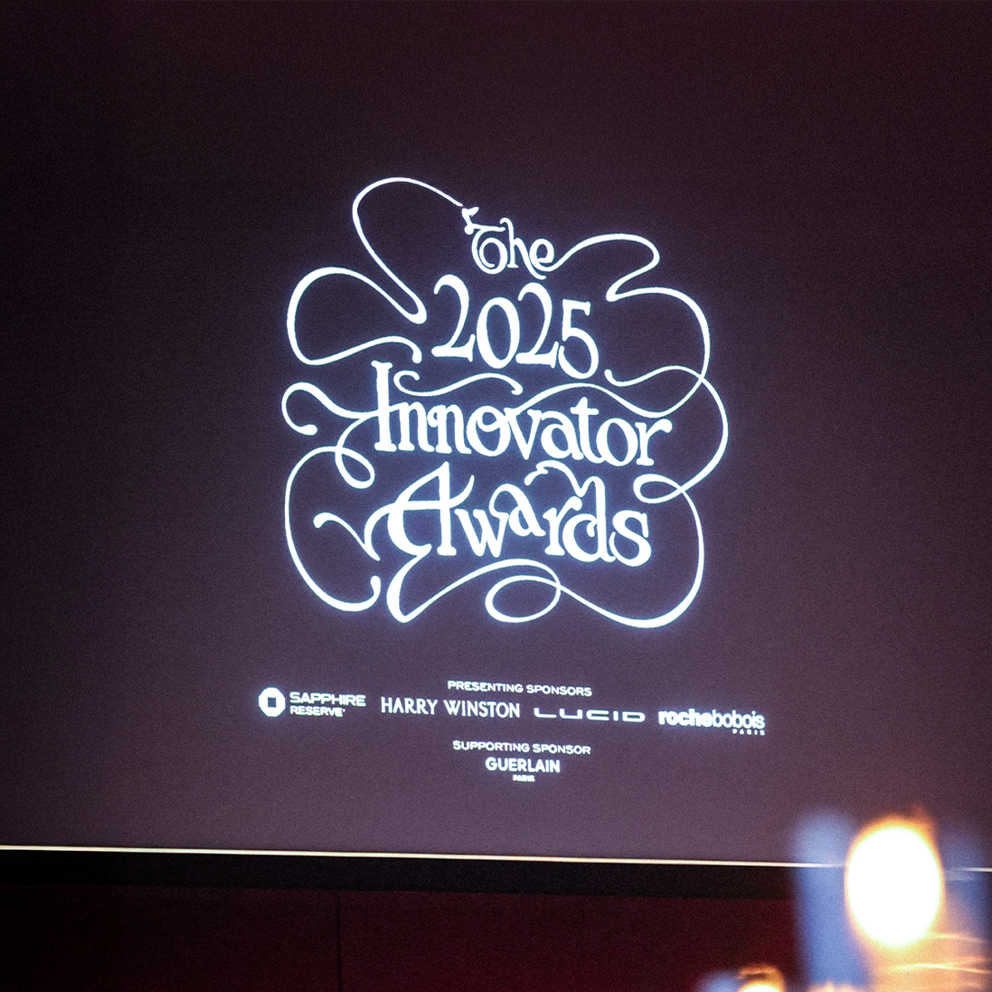 WSJ 2025 Innovator Awards