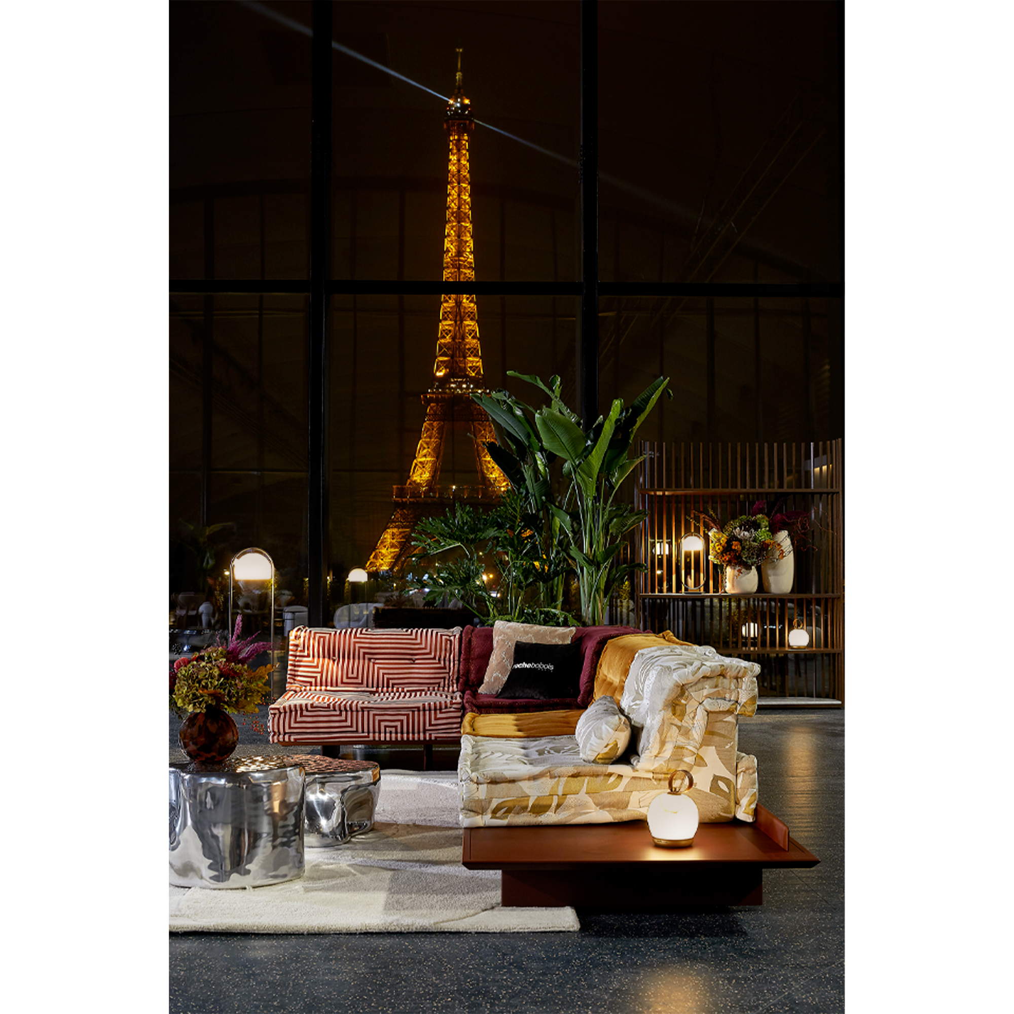 FAB Paris 2023, Grand Palais Eph&eacute;m&egrave;re