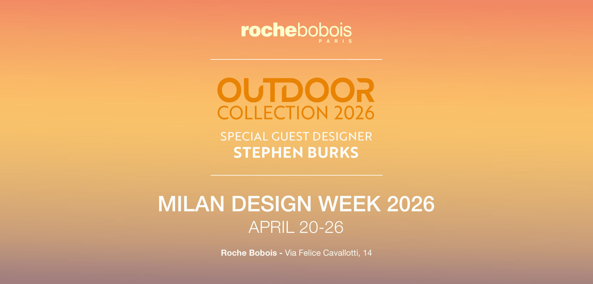 Milan Design Week 2026