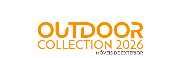 Cole&ccedil;&atilde;o Outdoor 2026 - Moveis de exterior