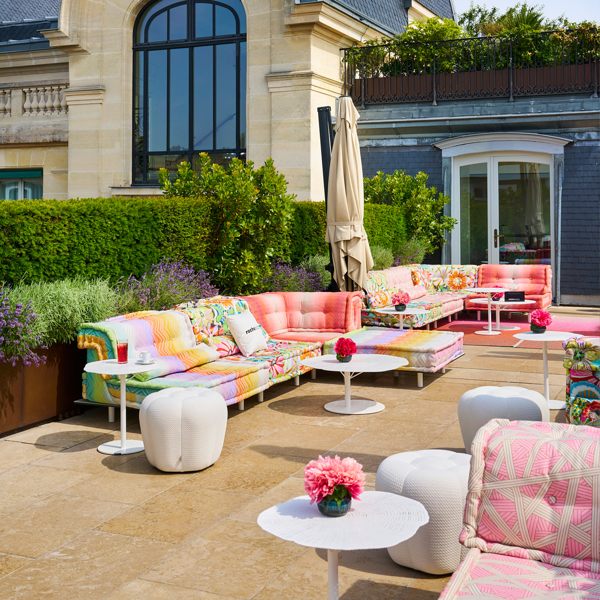 Peninsula Hotel, Paris