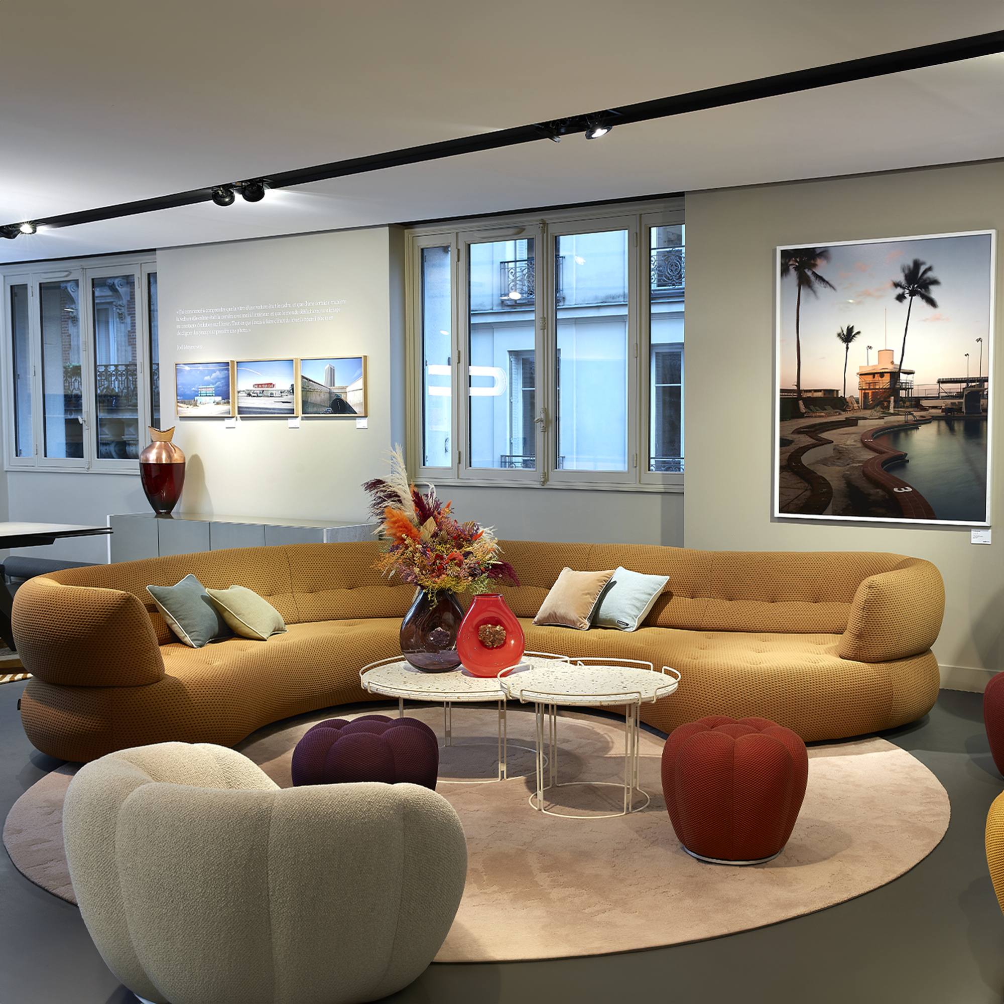 EXPOSITION JOEL MEYEROWITZ, PARIS