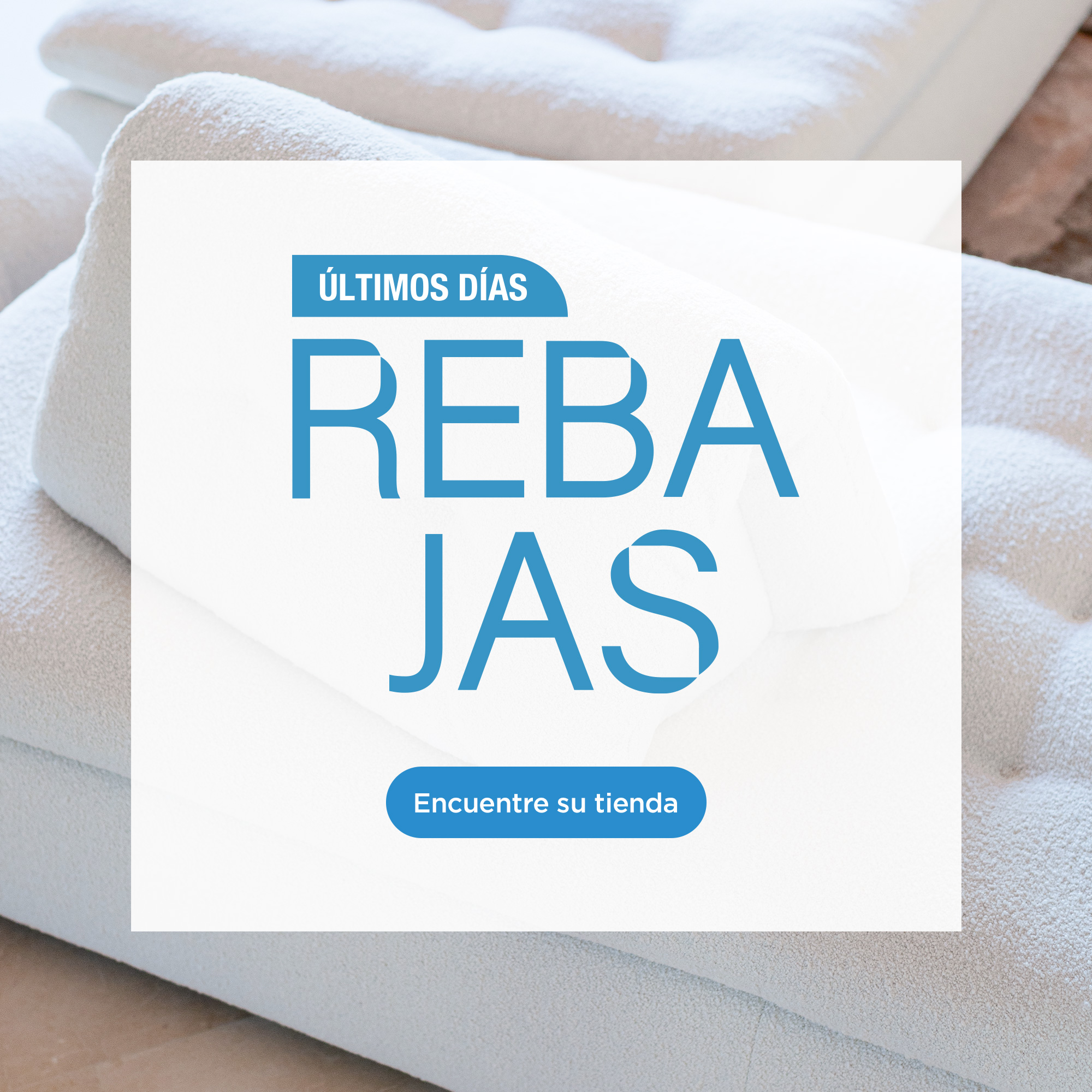 Rebajas de verano: del 9 al 27 de julio. Encuentre su tienda.