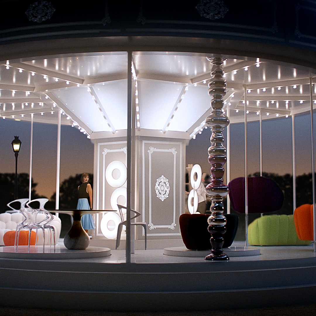 Image - Nouveau film publicitaire