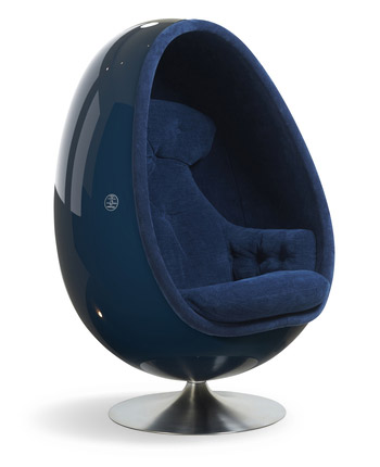 Ovalia, designed by Henrik Thor-Larsen