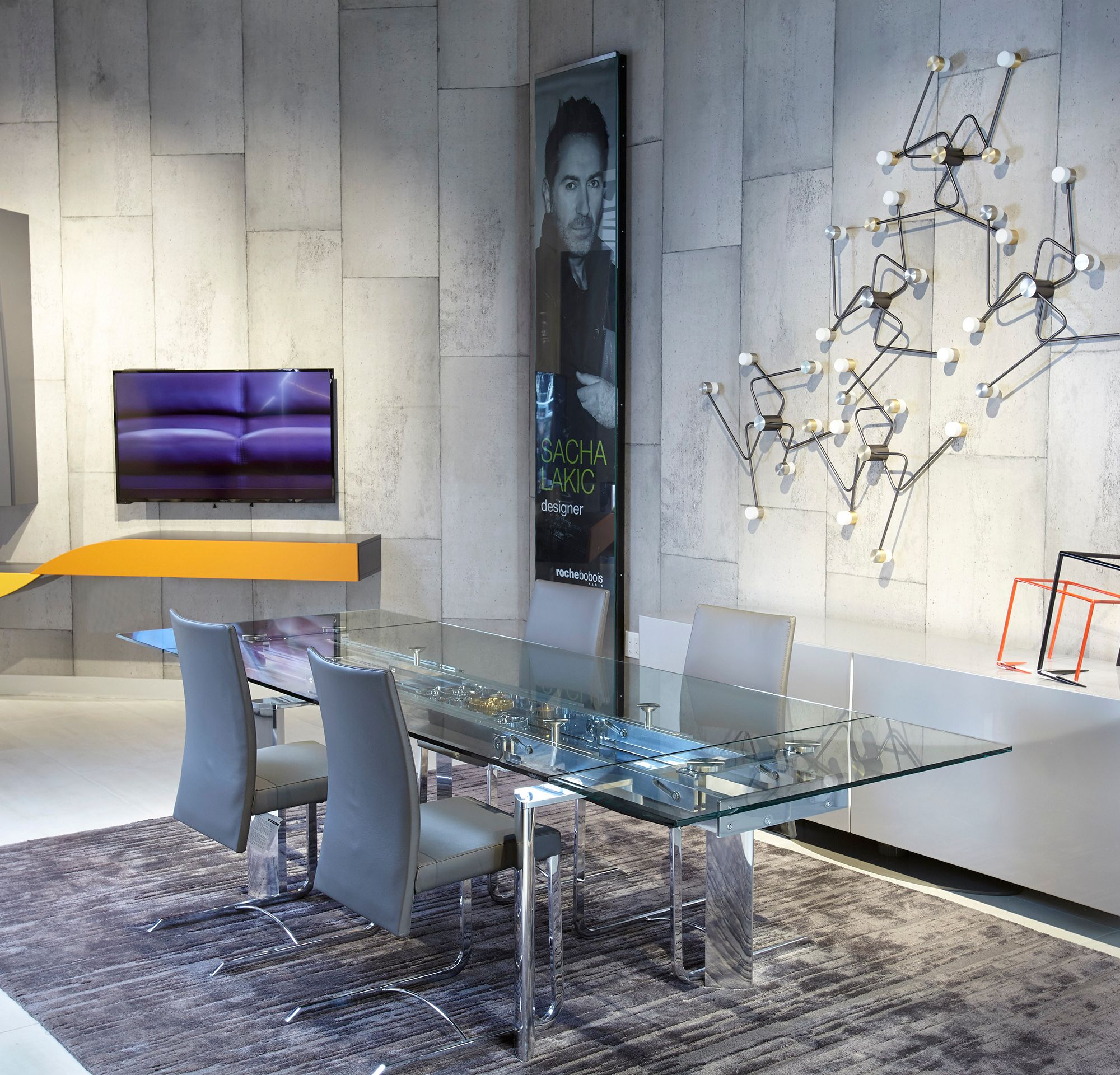 Roche Bobois New York Upper West Side