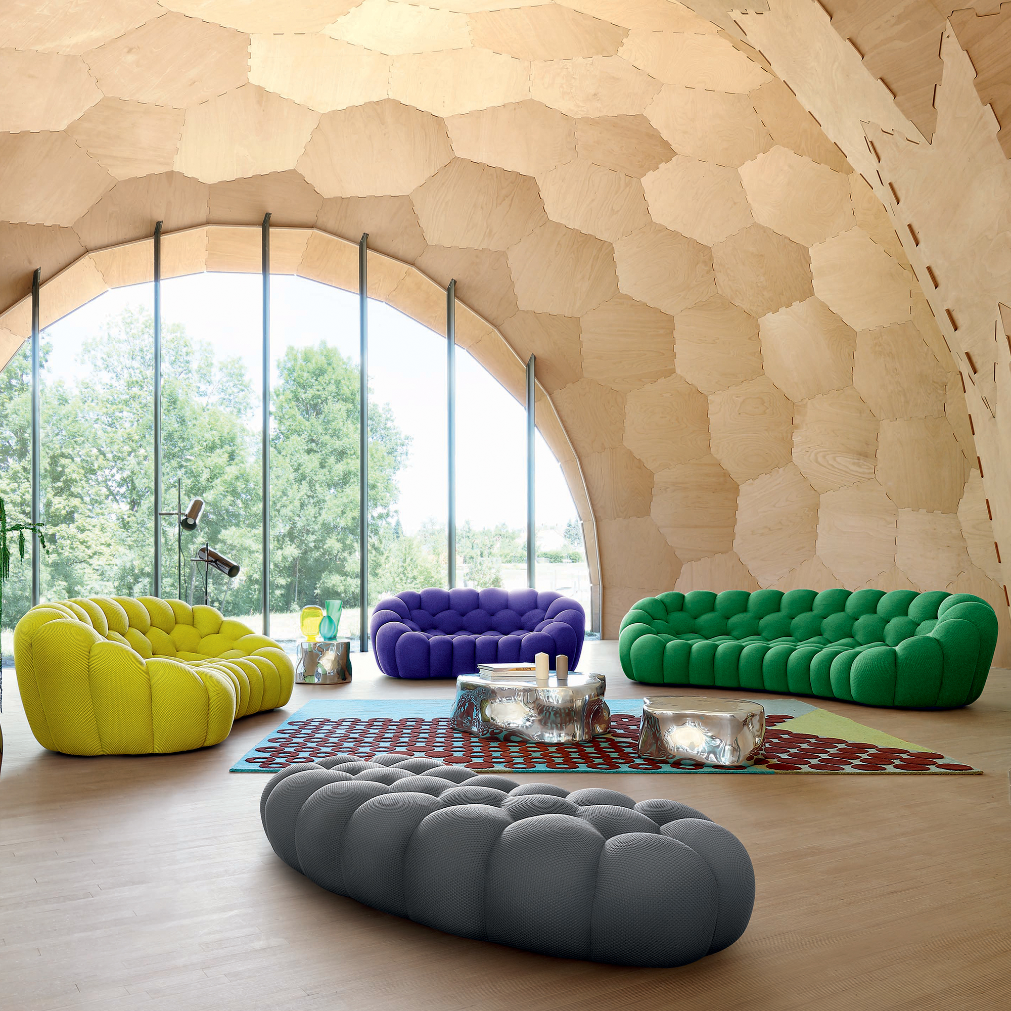 Innovation : le tissu TECHNO&reg;