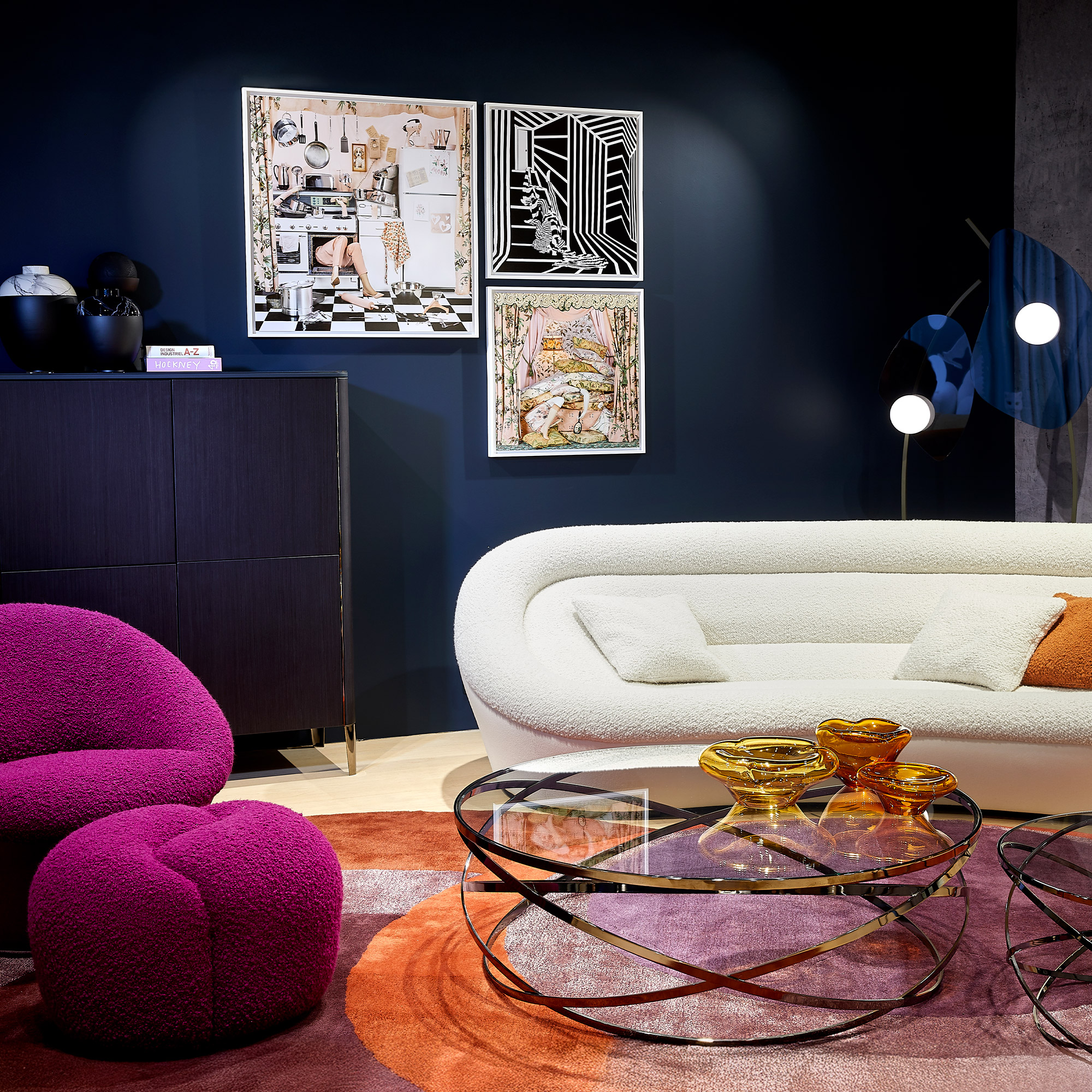 Exposition Patty Carroll