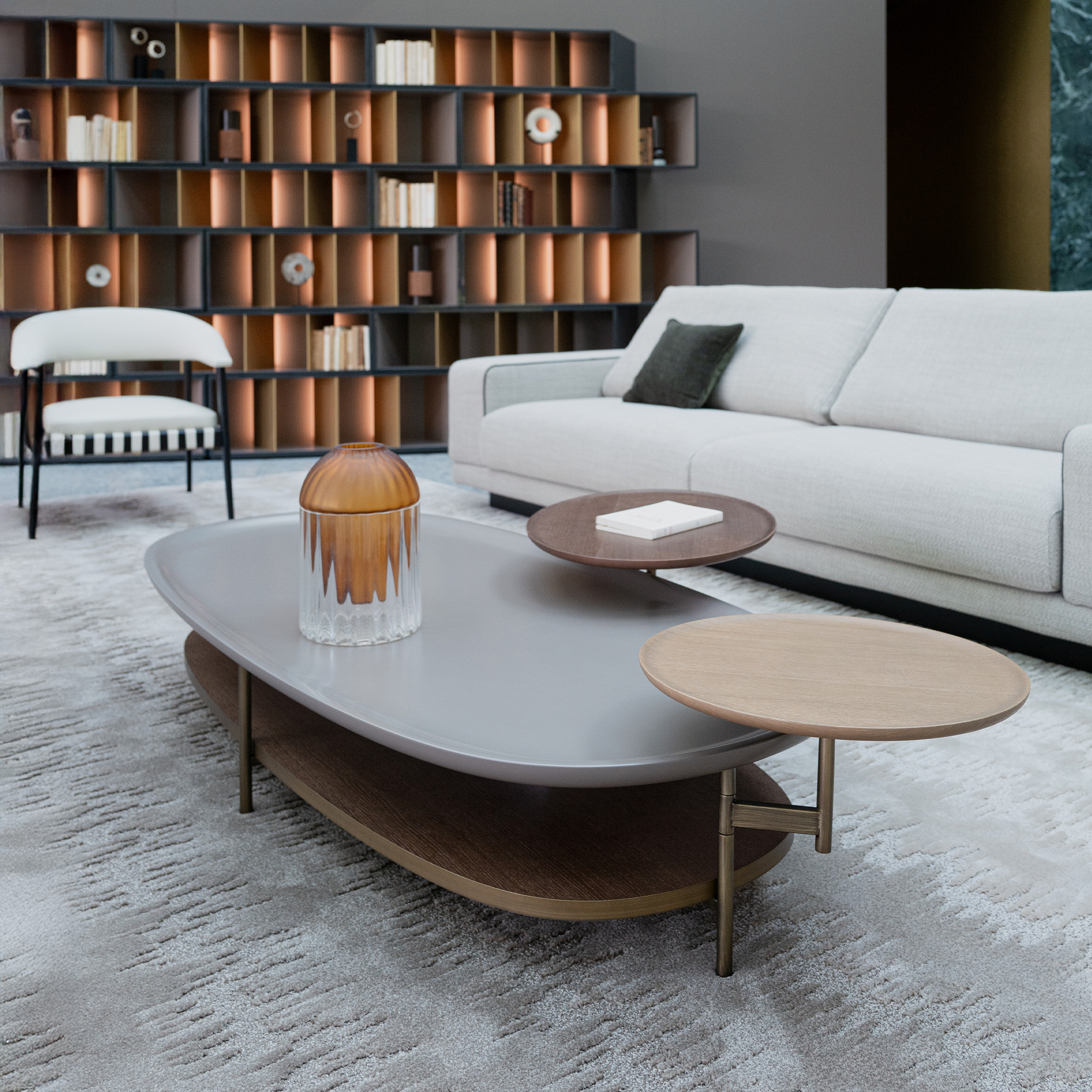 Niwa designed by Da&iuml; Sugasawa