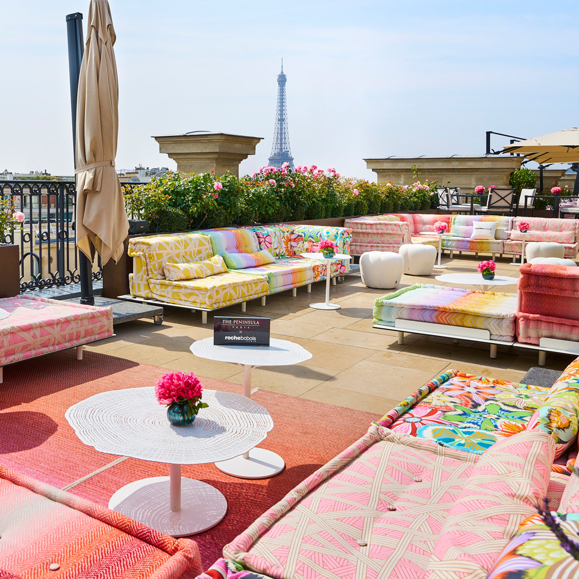 Peninsula Hotel, Paris