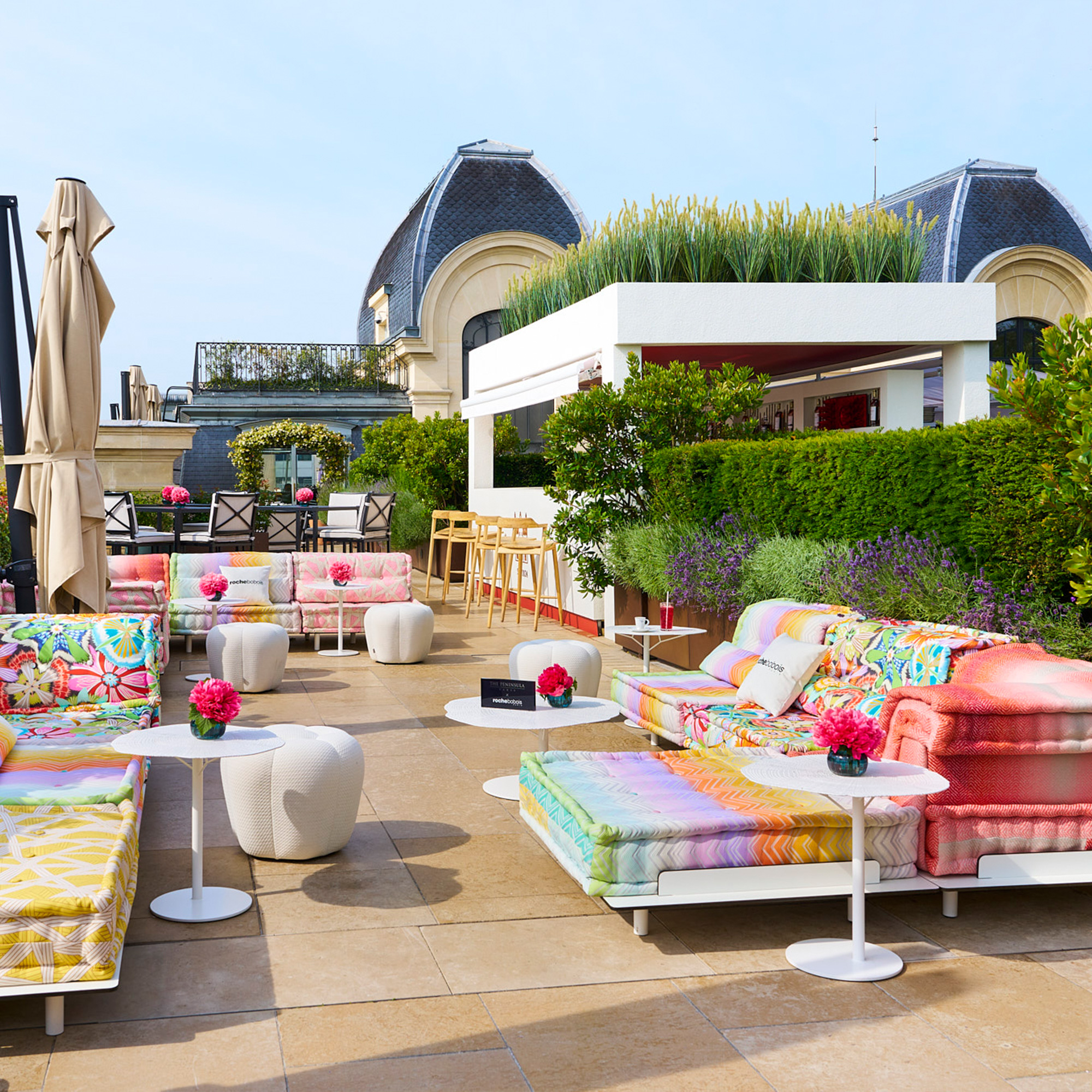 Peninsula Hotel, Paris