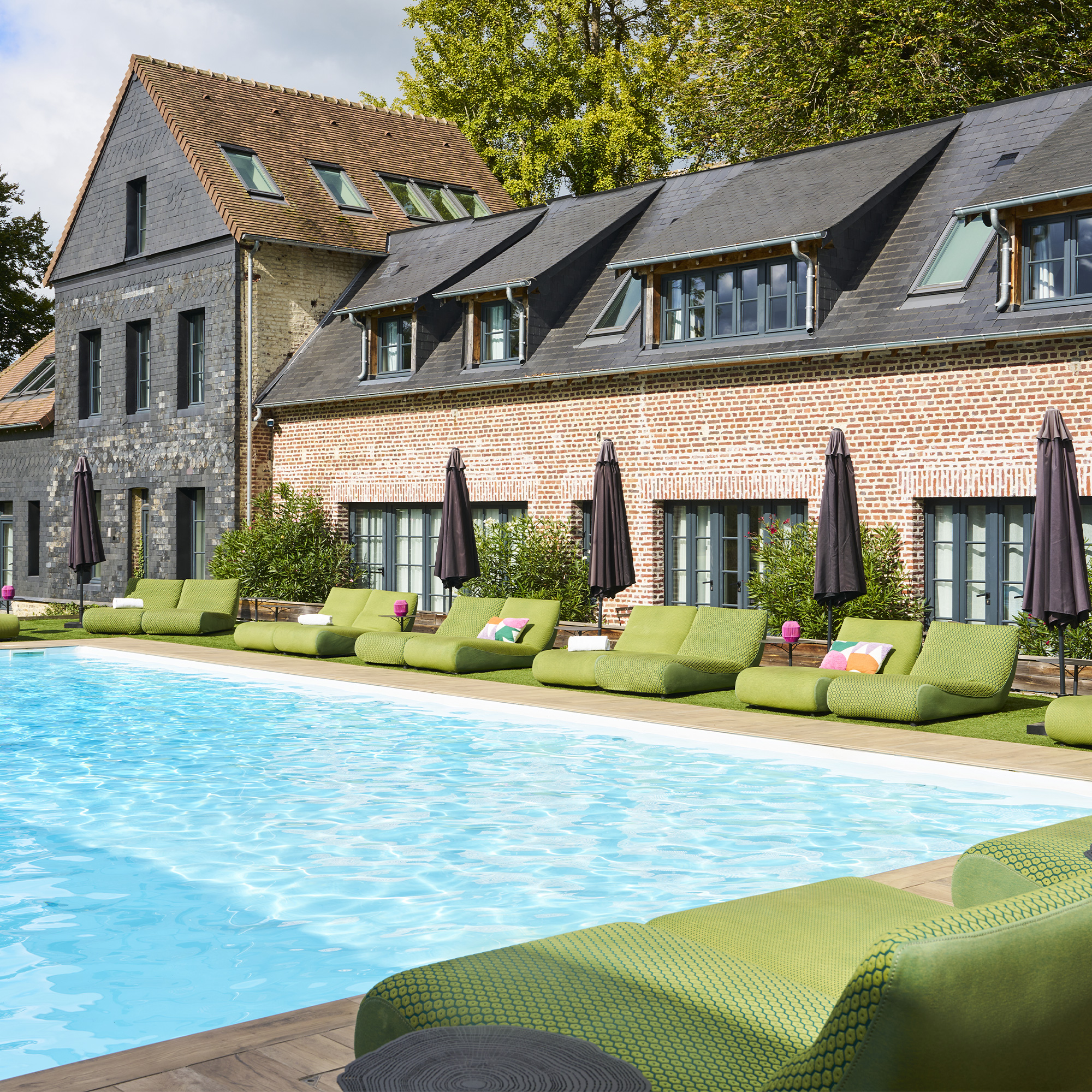 Les Jardins de Copp&eacute;lia