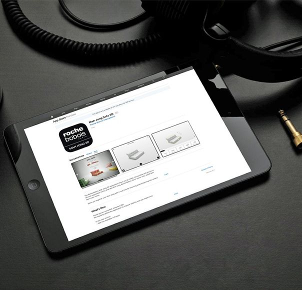 Application mah jong