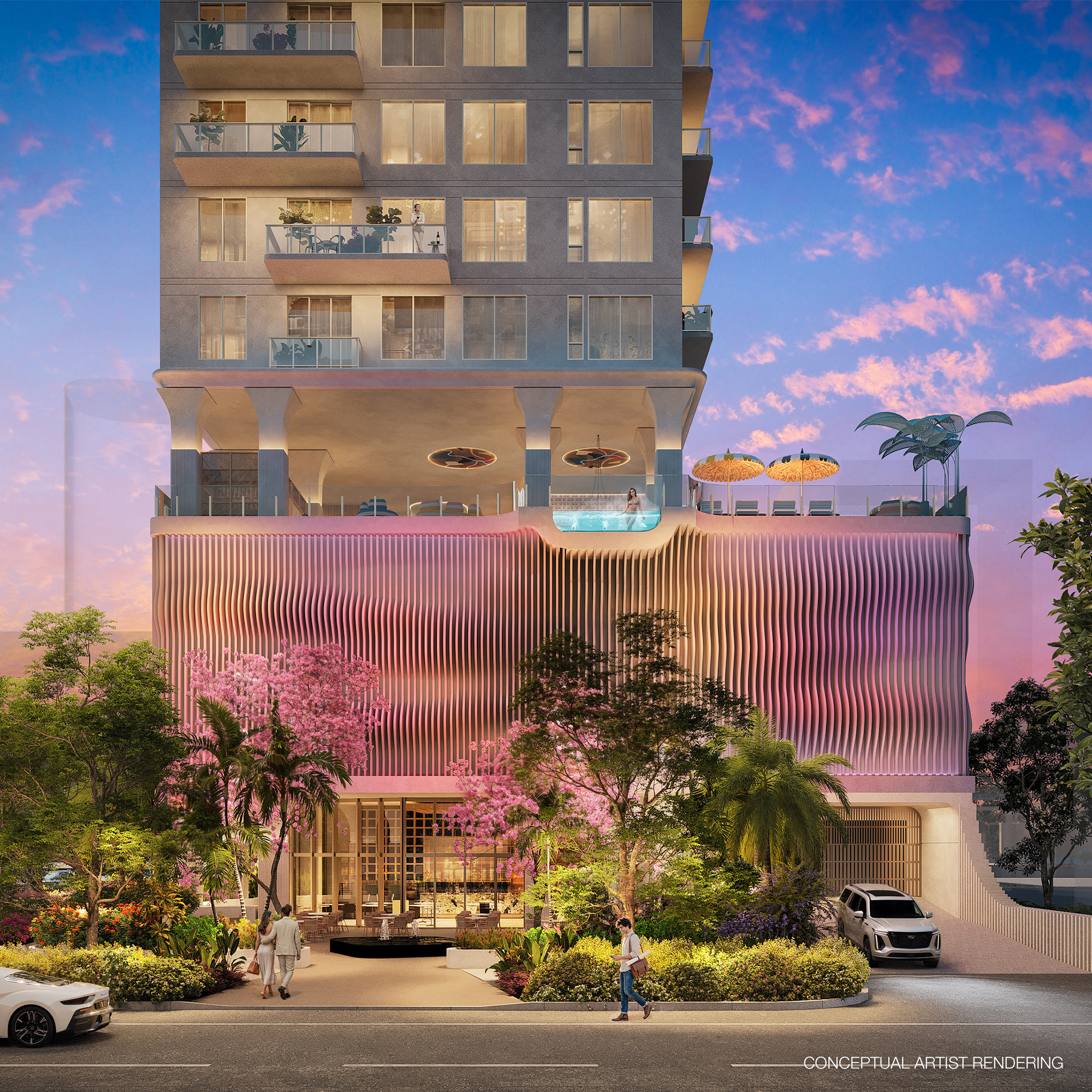 Roche Bobois St. Pete Tower