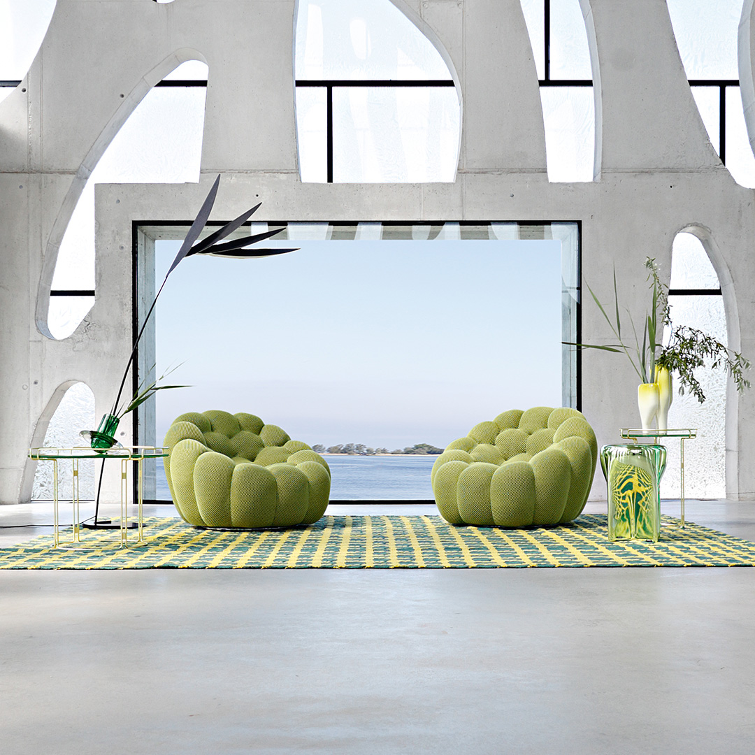 Collection Bubble - Bubble, design Sacha Lakic