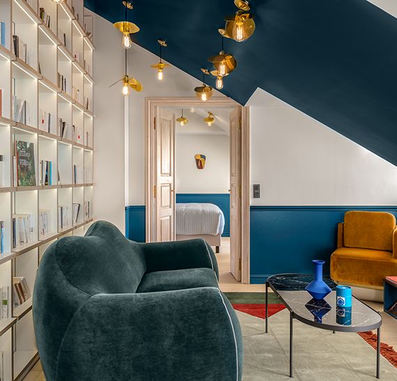 Hotel Chouchou &agrave; Paris