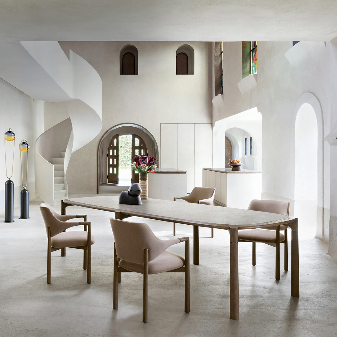 Elanta, designed by Patrick Norguet