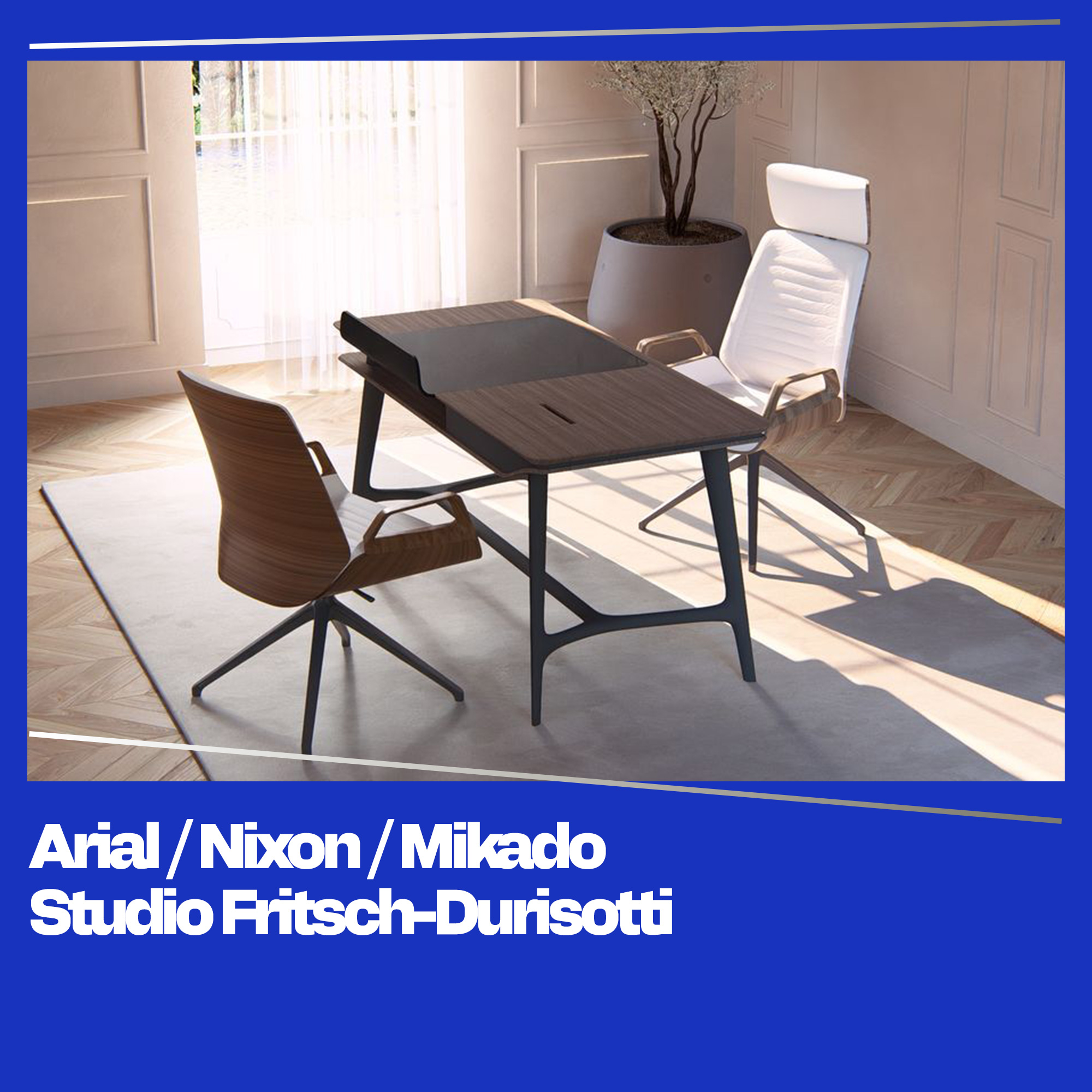 Syntaxe, Studio Fritsch-Durisotti