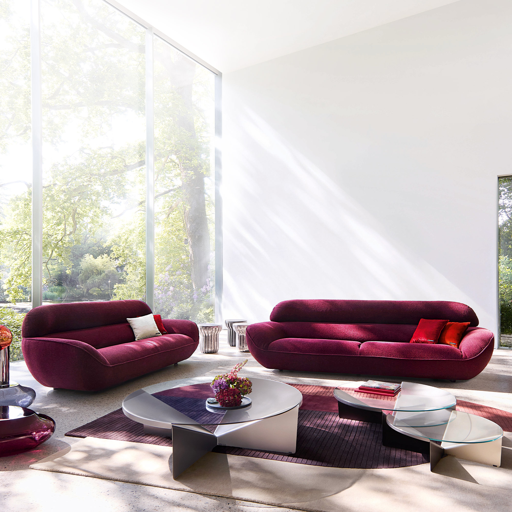 Margaux, designed by Sacha Lakic