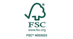 Forest Stewarship Council logo