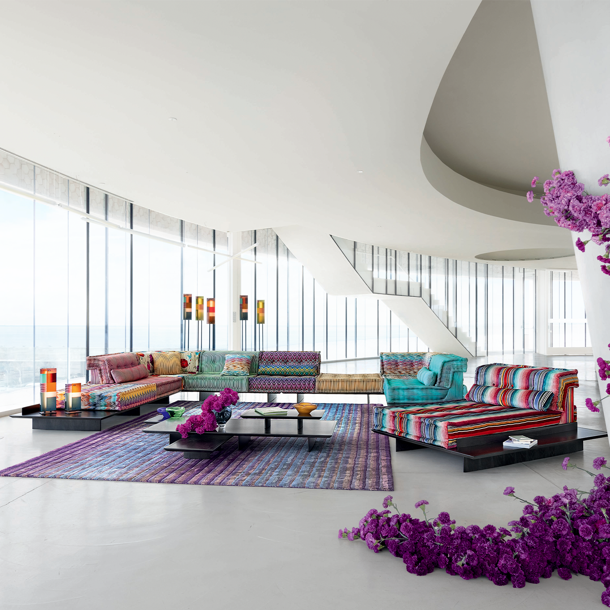 Mah Jong Missoni 2023