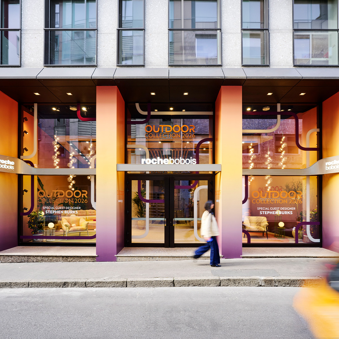 Milan Design Week 2026 - Outdoor Collection 2026