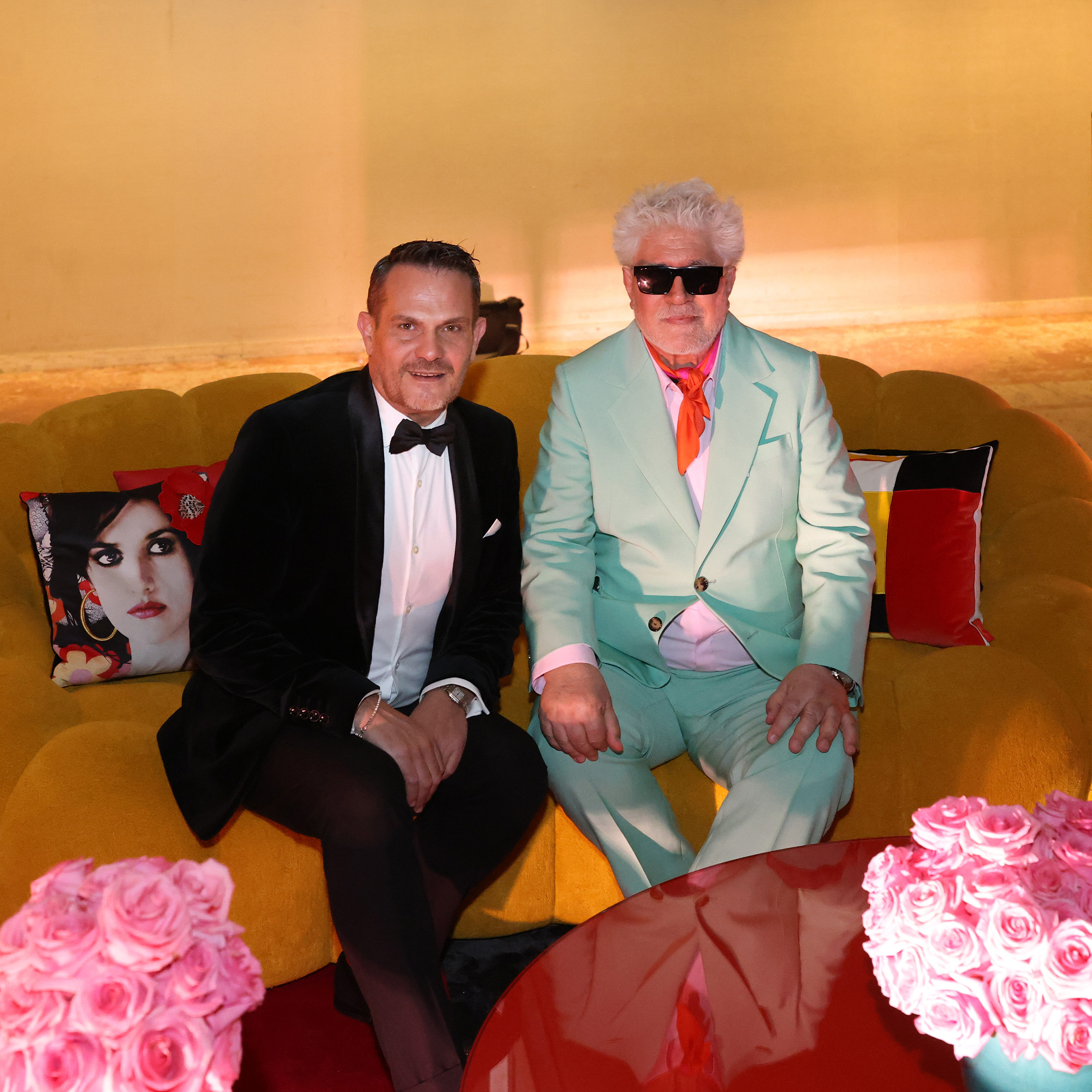 Pedro Almod&oacute;var