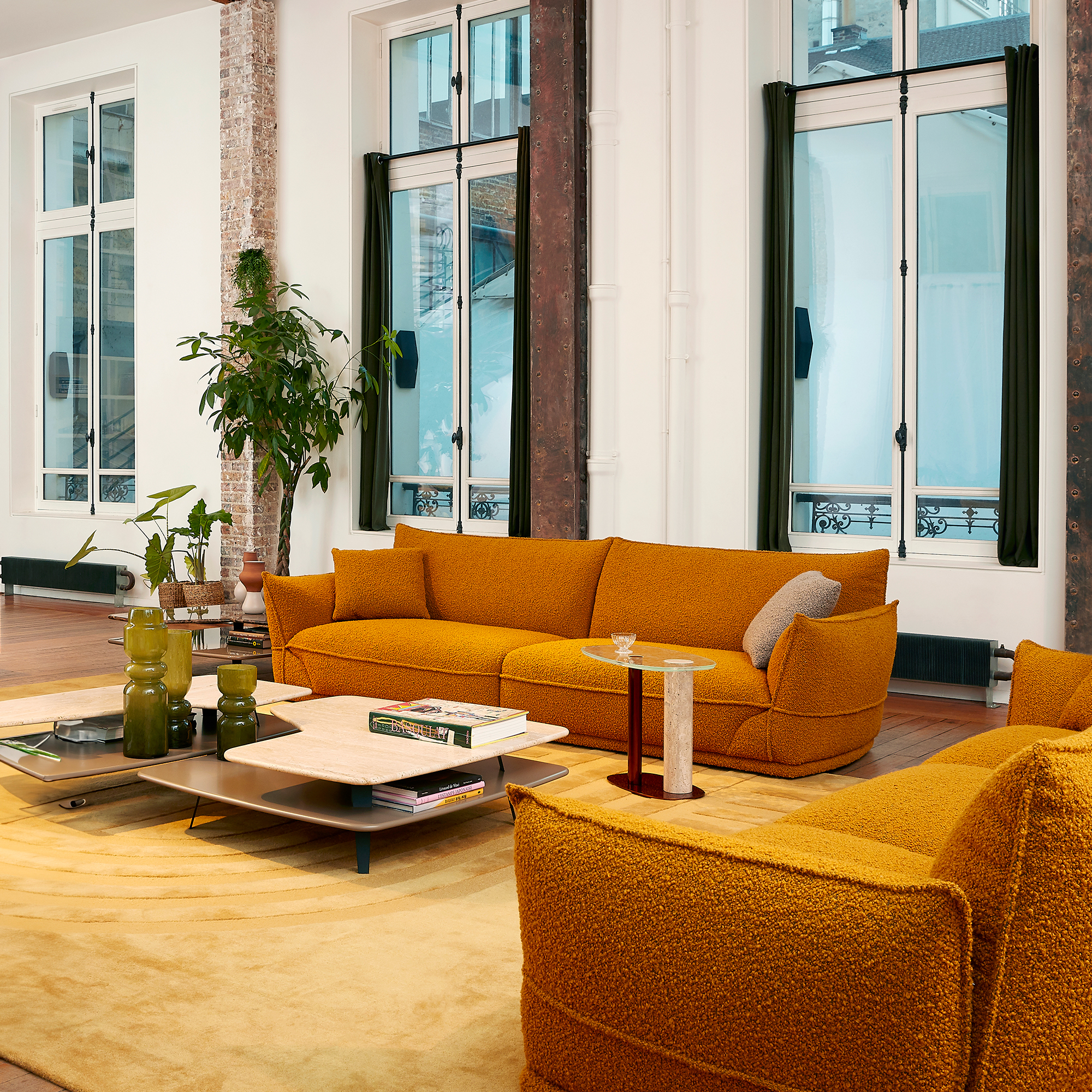 COLLECTION PALATINE,  PR&Eacute;SENTATION EN AVANT-PREMI&Egrave;RE &Agrave; PARIS