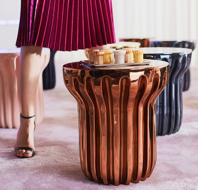 5 CR&Eacute;ATIONS &Agrave; D&Eacute;COUVRIR DANS LE FILM PUBLICITAIRE ROCHE BOBOIS