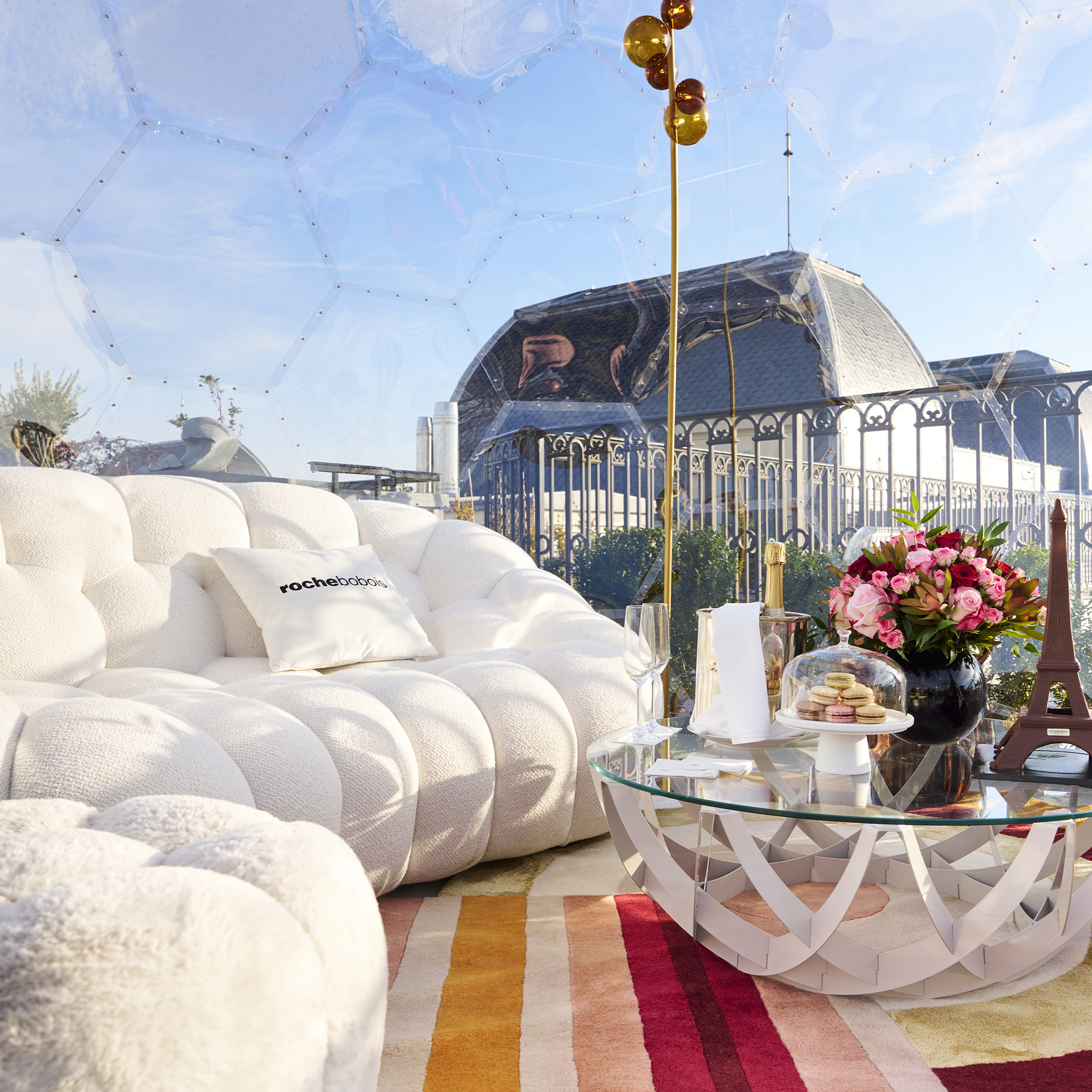 Hotel Peninsula, paris