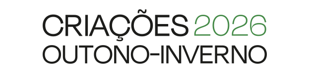 Cria&ccedil;&otilde;es Outono-Inverno 2026