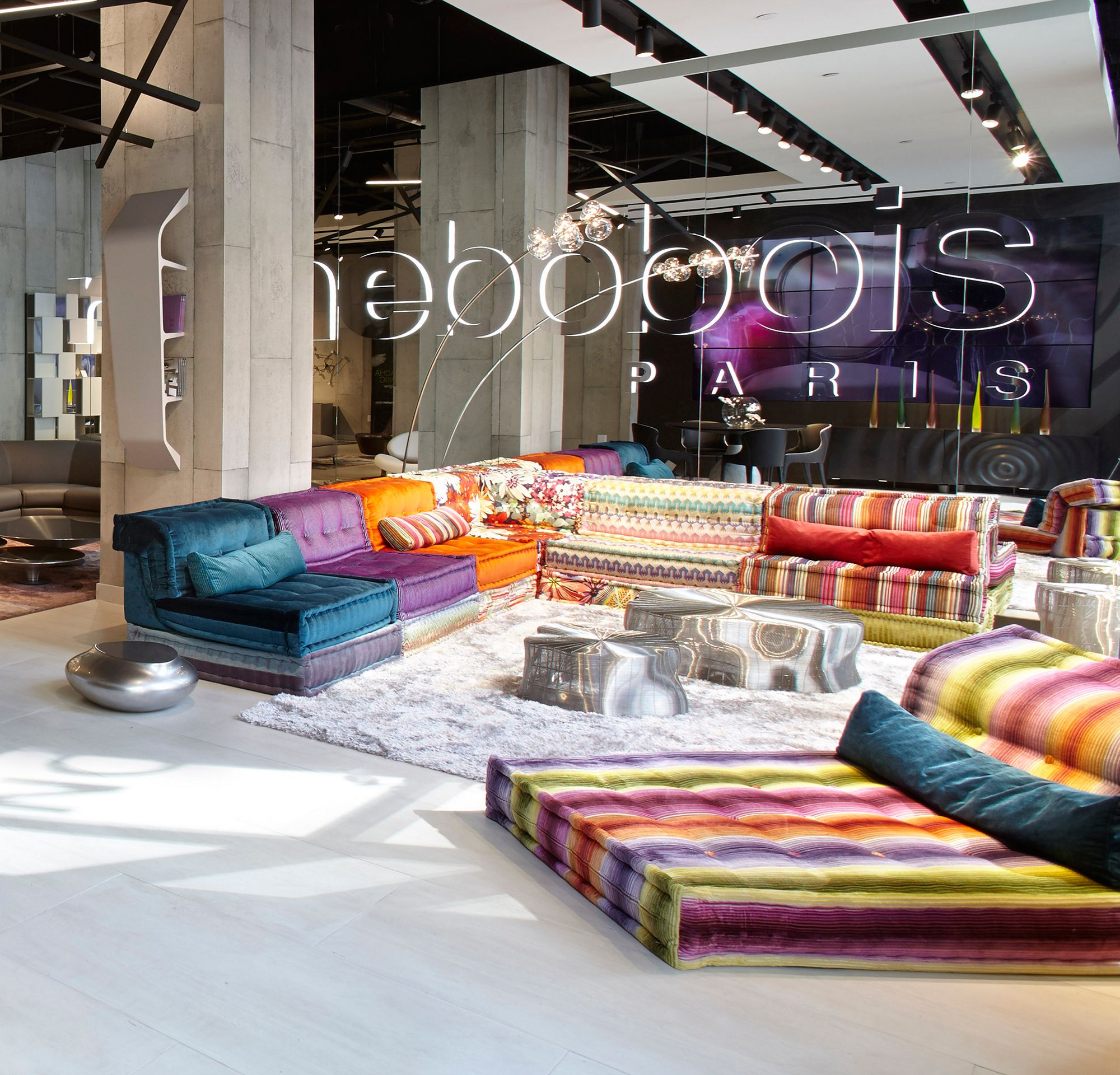 Roche Bobois New York Upper West Side