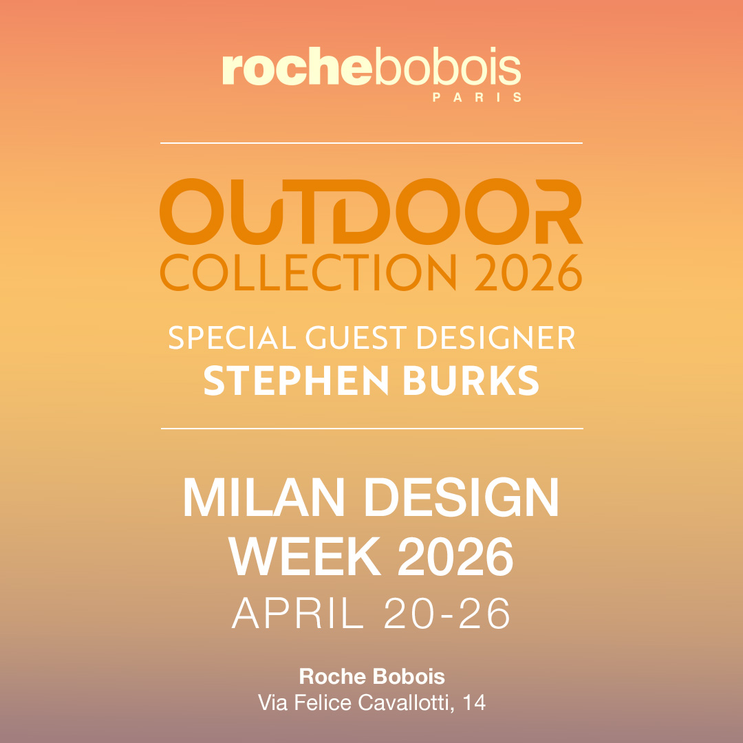 Milan Design Week 2026 - Outdoor Collection 2026