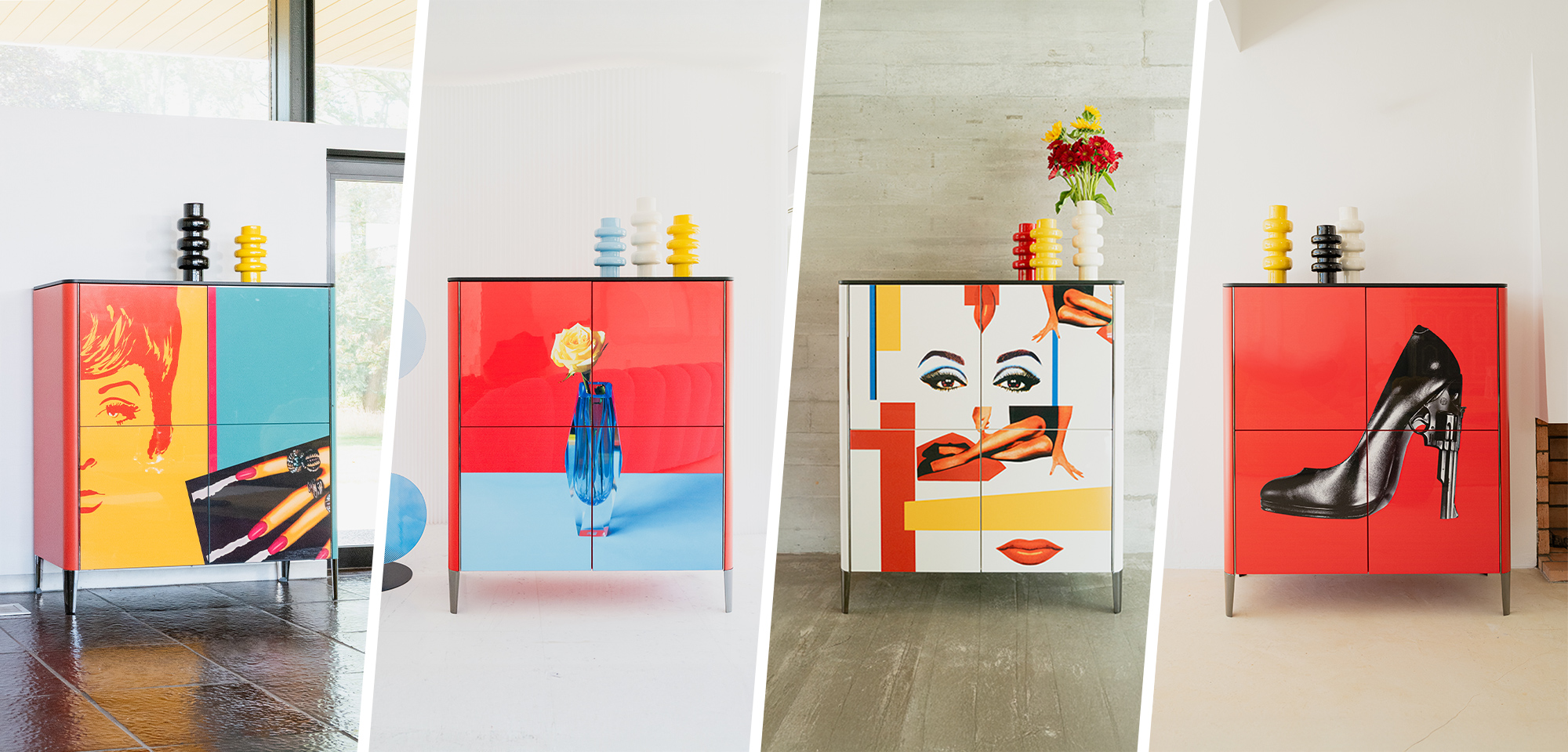 Mobilier & D&eacute;coration Pedro Almod&oacute;var