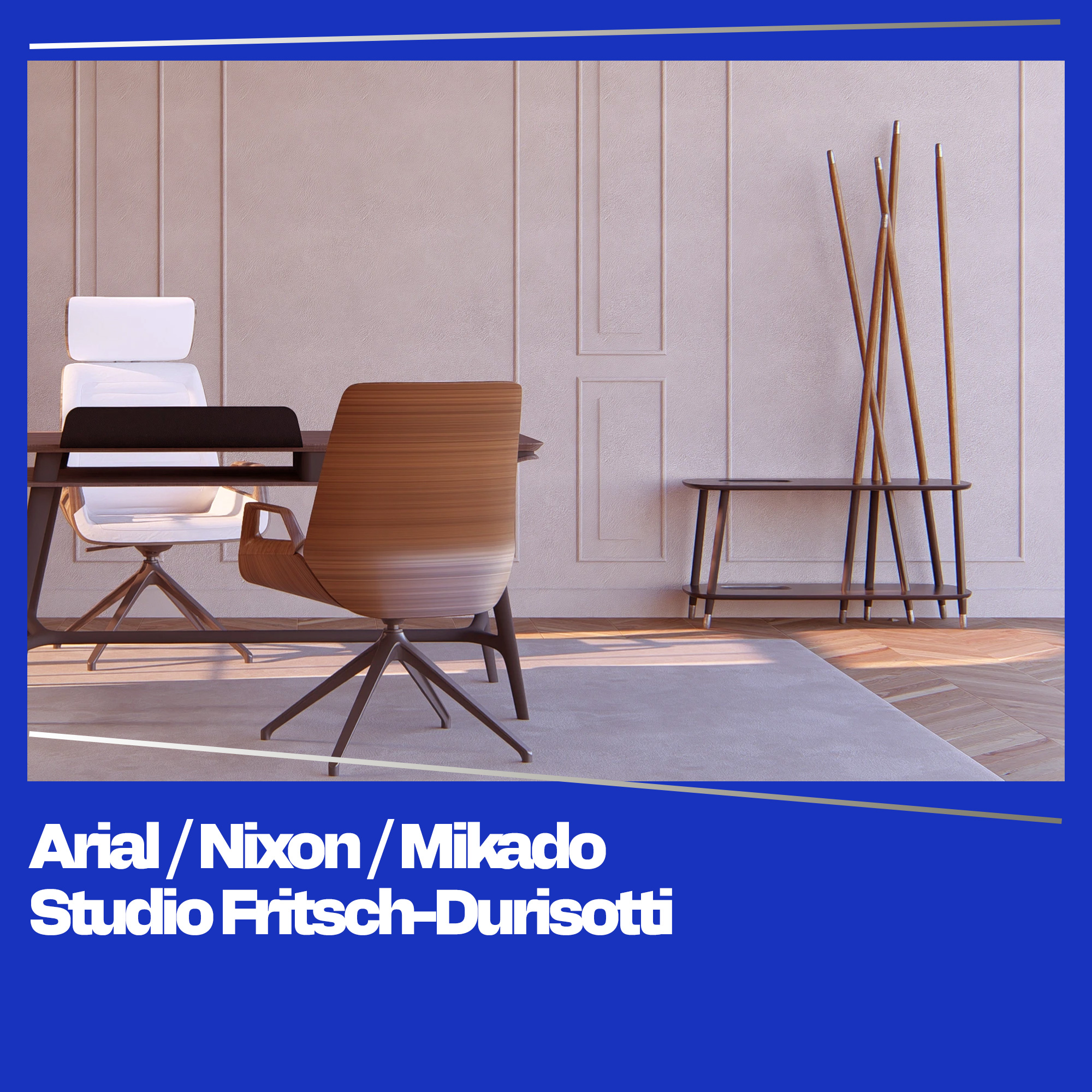 Syntaxe, Studio Fritsch-Durisotti